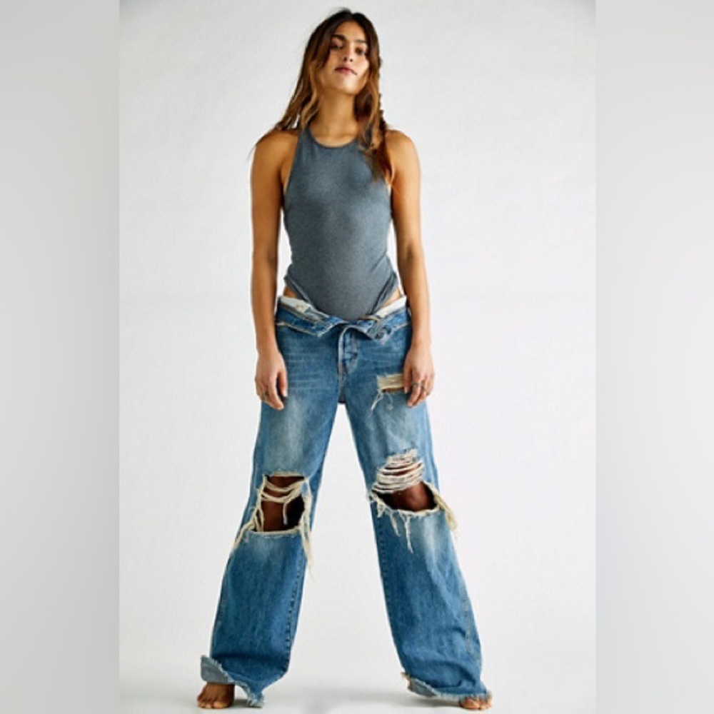 Free People Ollie Extreme 27